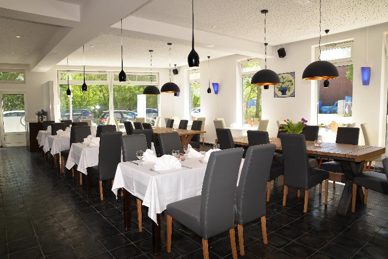 Anor Hotel and Conference Center Frankfurt Airport - Restoran
