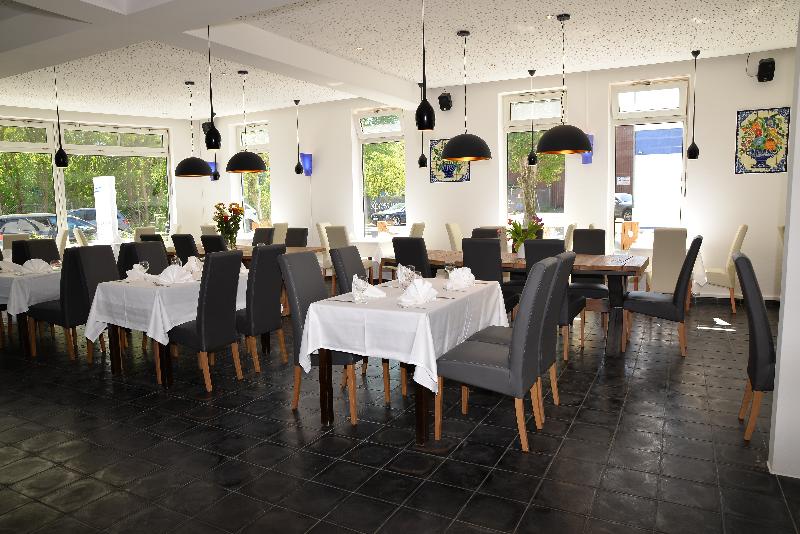 Anor Hotel and Conference Center Frankfurt Airport - Restoran