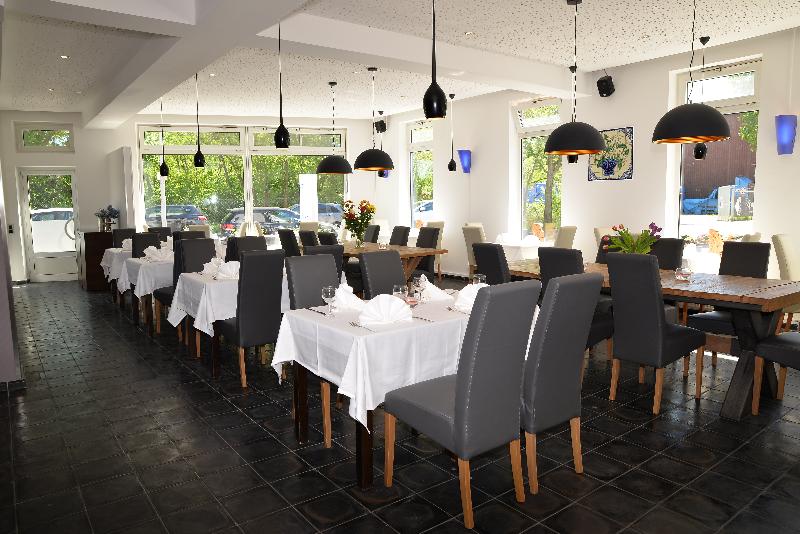 Anor Hotel and Conference Center Frankfurt Airport - Restoran