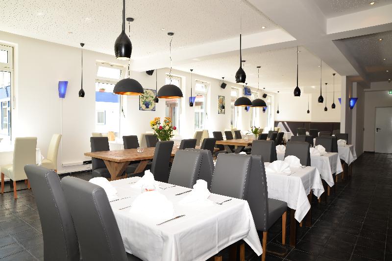 Anor Hotel and Conference Center Frankfurt Airport - Restoran