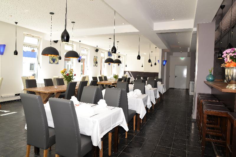 Anor Hotel and Conference Center Frankfurt Airport - Restoran