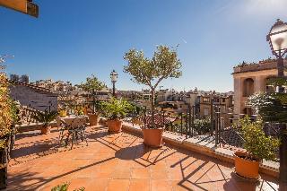 La Lumiere Di Piazza Di Spagna