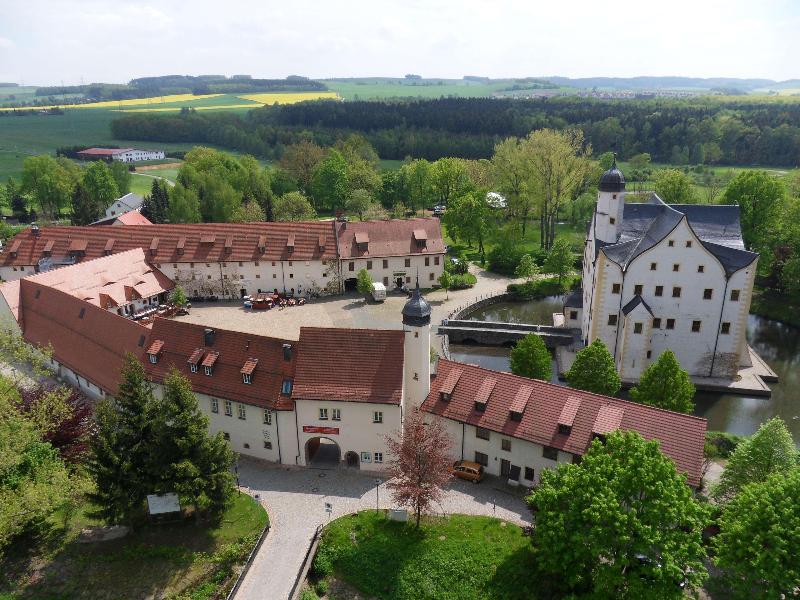 Wasserschloss Klaffenbach - Genel