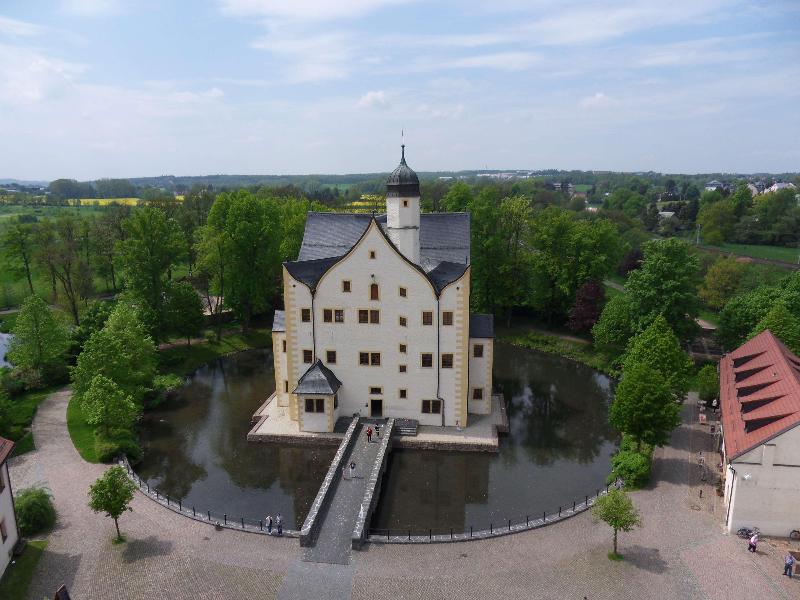 Wasserschloss Klaffenbach - Genel