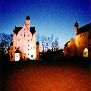Wasserschloss Klaffenbach fotoÄŸrafÄ±