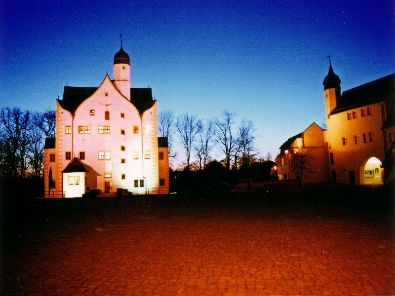 Wasserschloss Klaffenbach - Genel