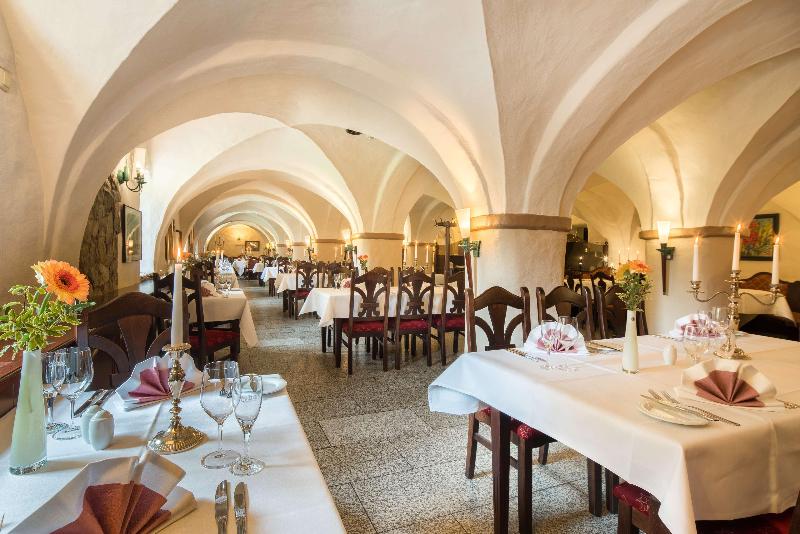 Wasserschloss Klaffenbach - Restoran