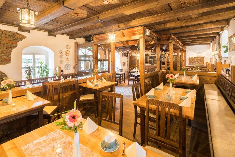 Wasserschloss Klaffenbach - Restoran