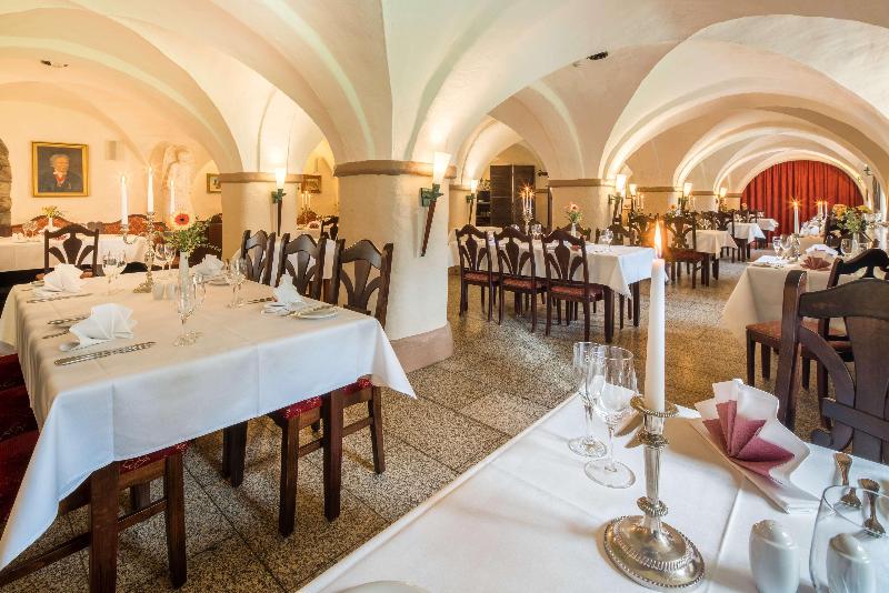 Wasserschloss Klaffenbach - Restoran