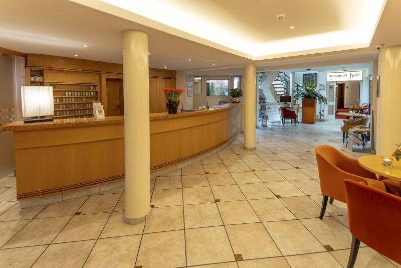 Hotel Gloria - Lobi