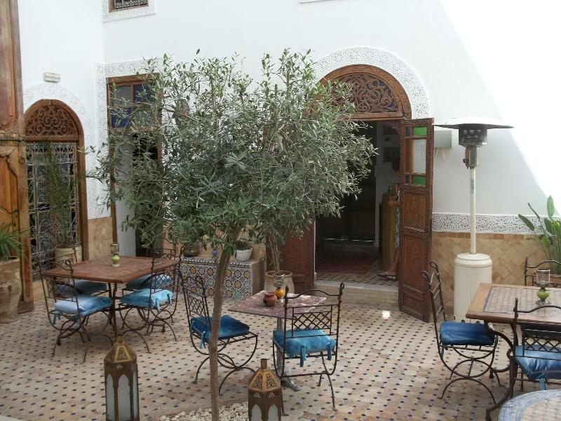 Riad Attarine - Lobi