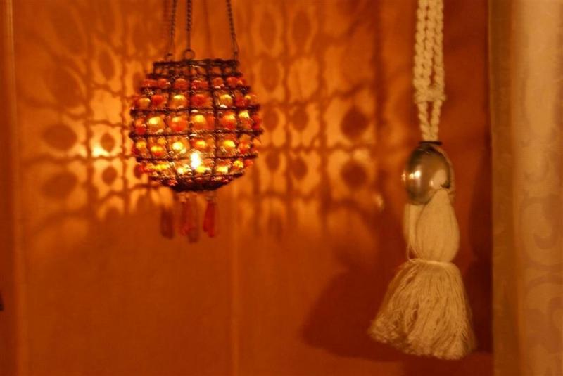 Riad Attarine - Lobi
