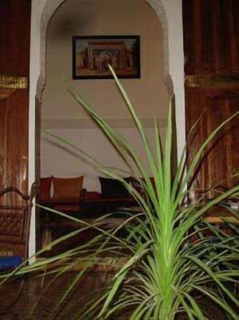 Riad Attarine - Lobi