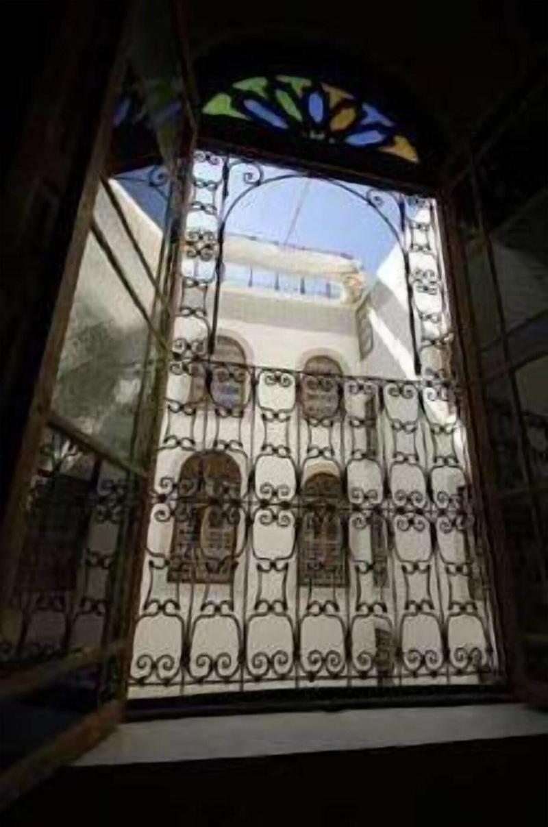 Riad Attarine - Lobi