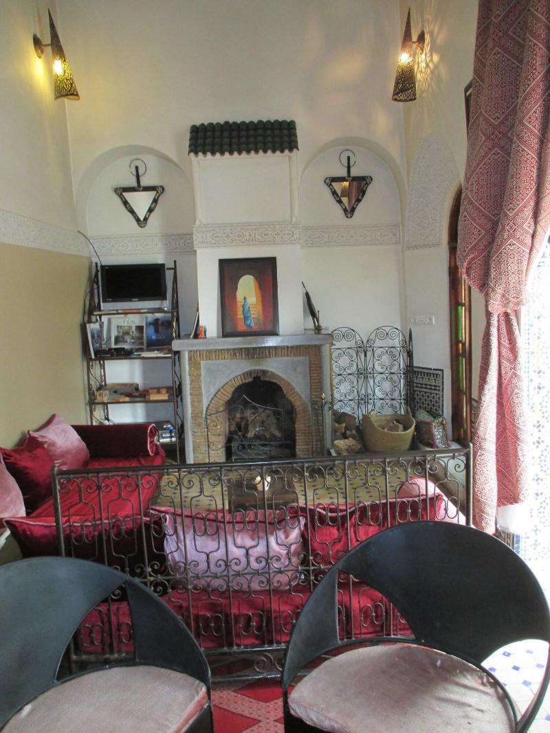 Riad Attarine - Toplantı