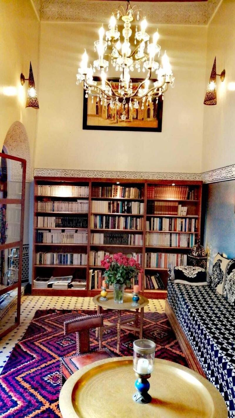 Riad Attarine - Aktivite