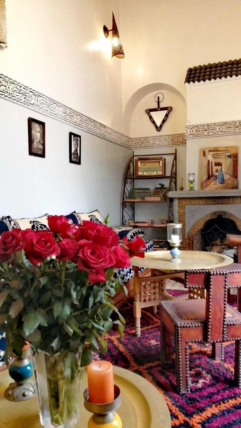 Riad Attarine - Aktivite