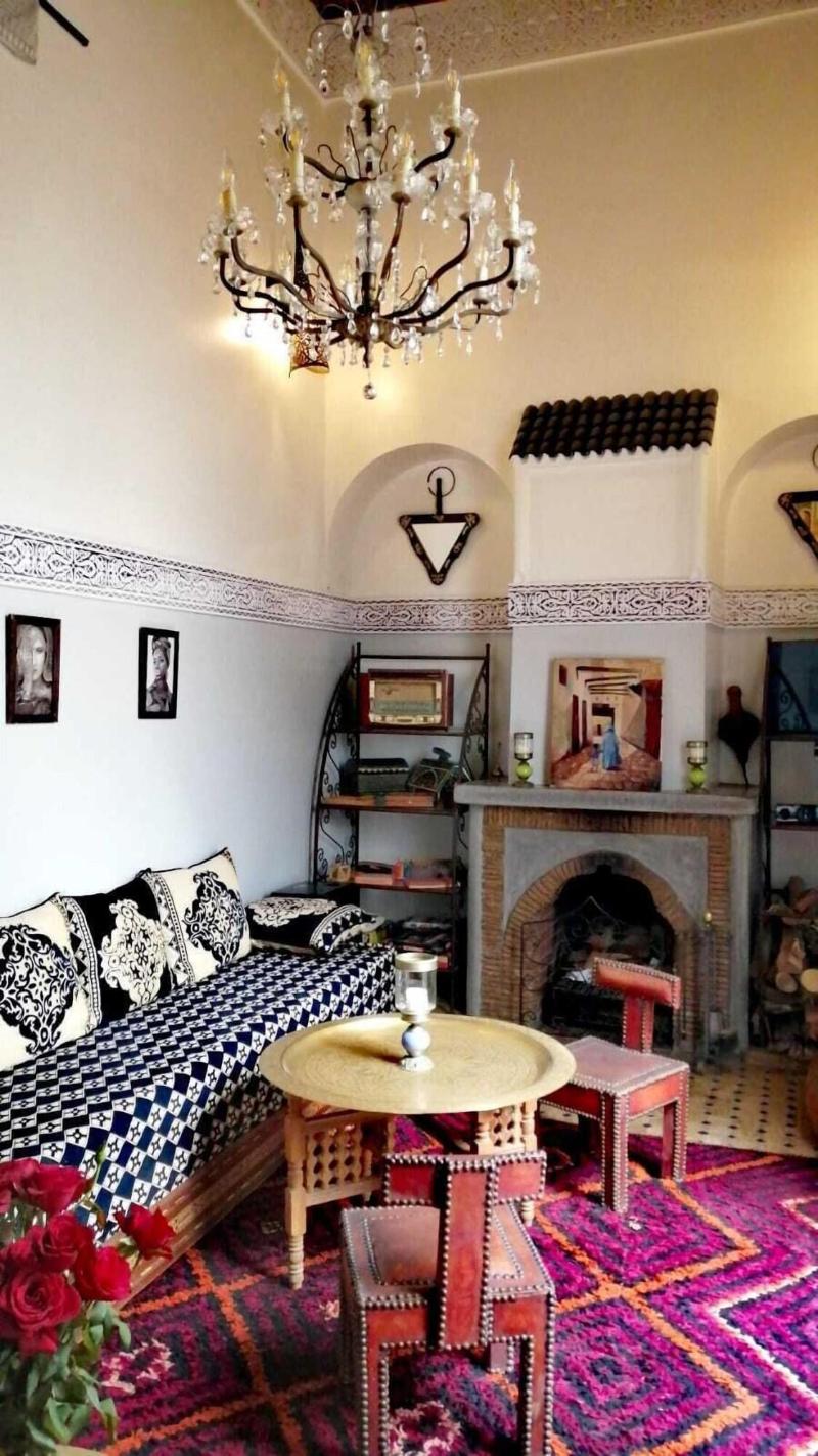Riad Attarine - Aktivite
