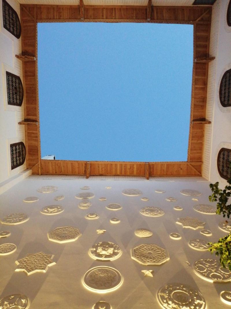 Riad Attarine - Teras
