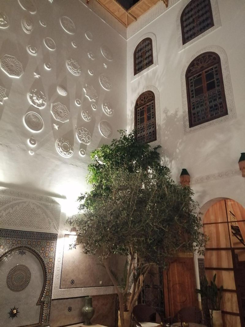 Riad Attarine - Teras