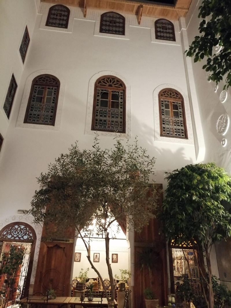 Riad Attarine - Teras