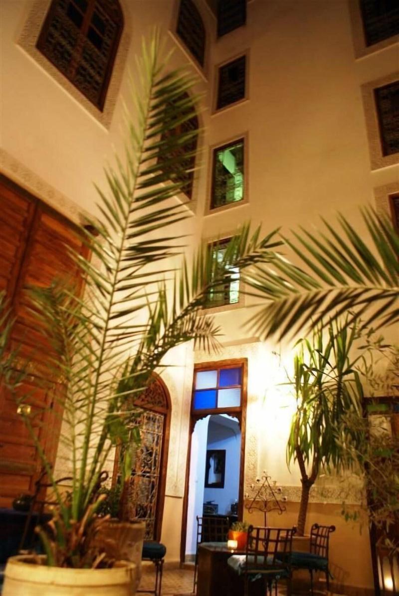 Riad Attarine - Teras
