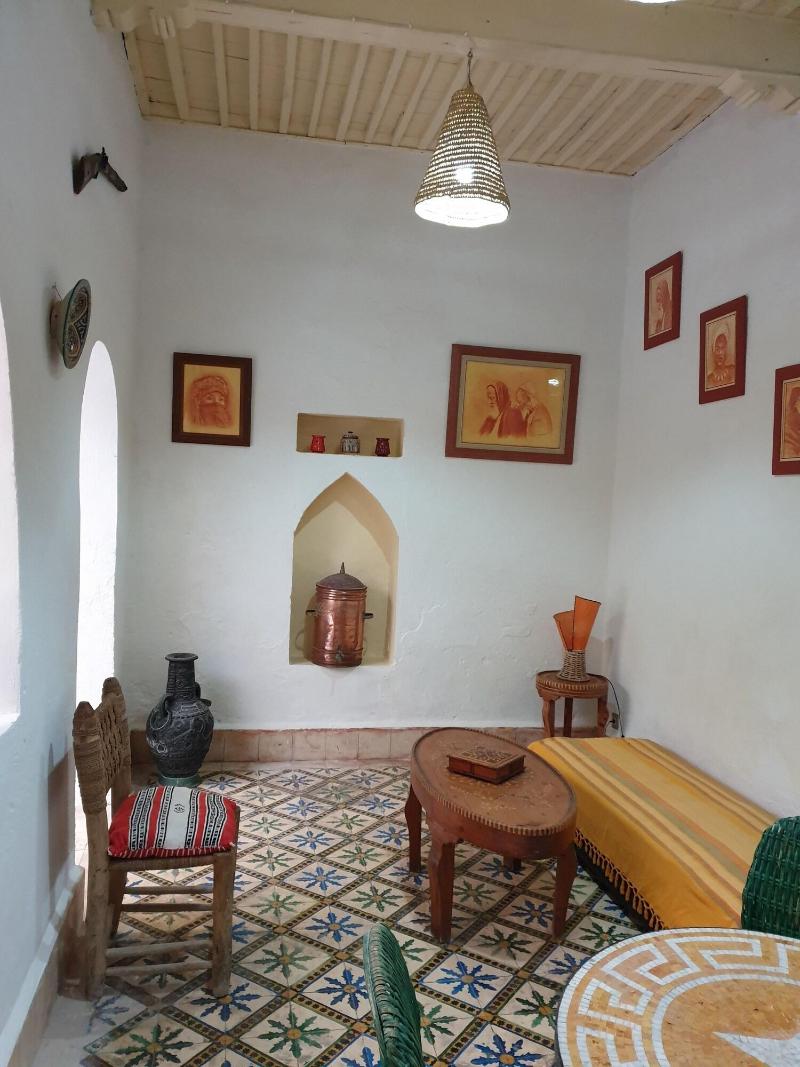 Riad Sidi Magdoul - Lobi
