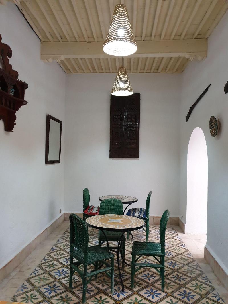 Riad Sidi Magdoul - Lobi