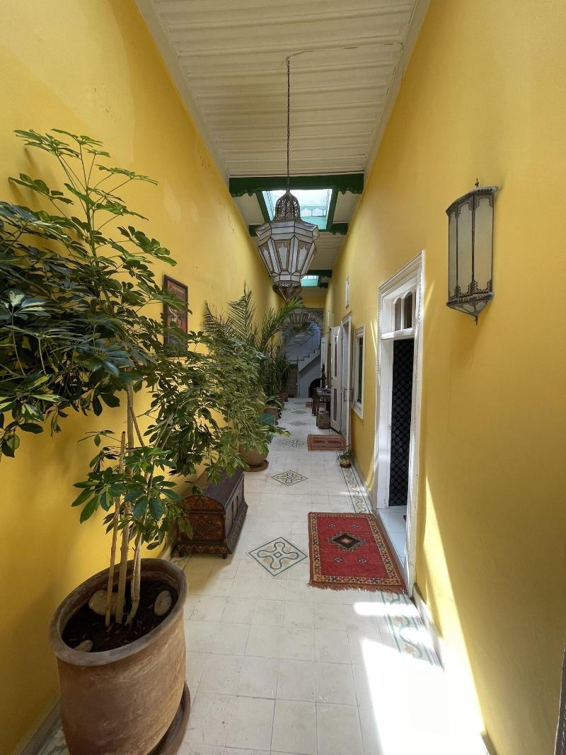 Riad Sidi Magdoul - Lobi