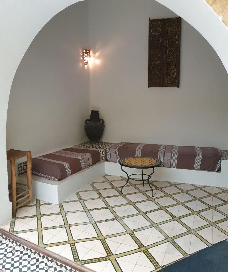Riad Sidi Magdoul - Lobi