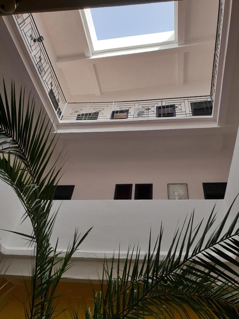Riad Sidi Magdoul - Genel