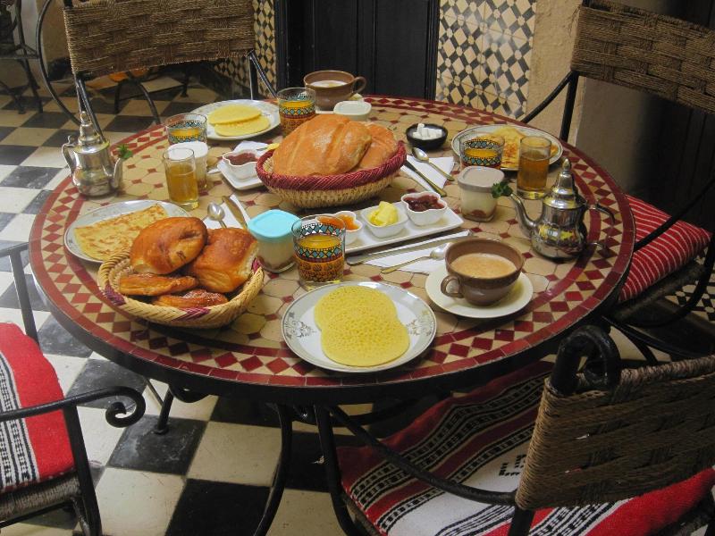 Riad Sidi Magdoul - Restoran