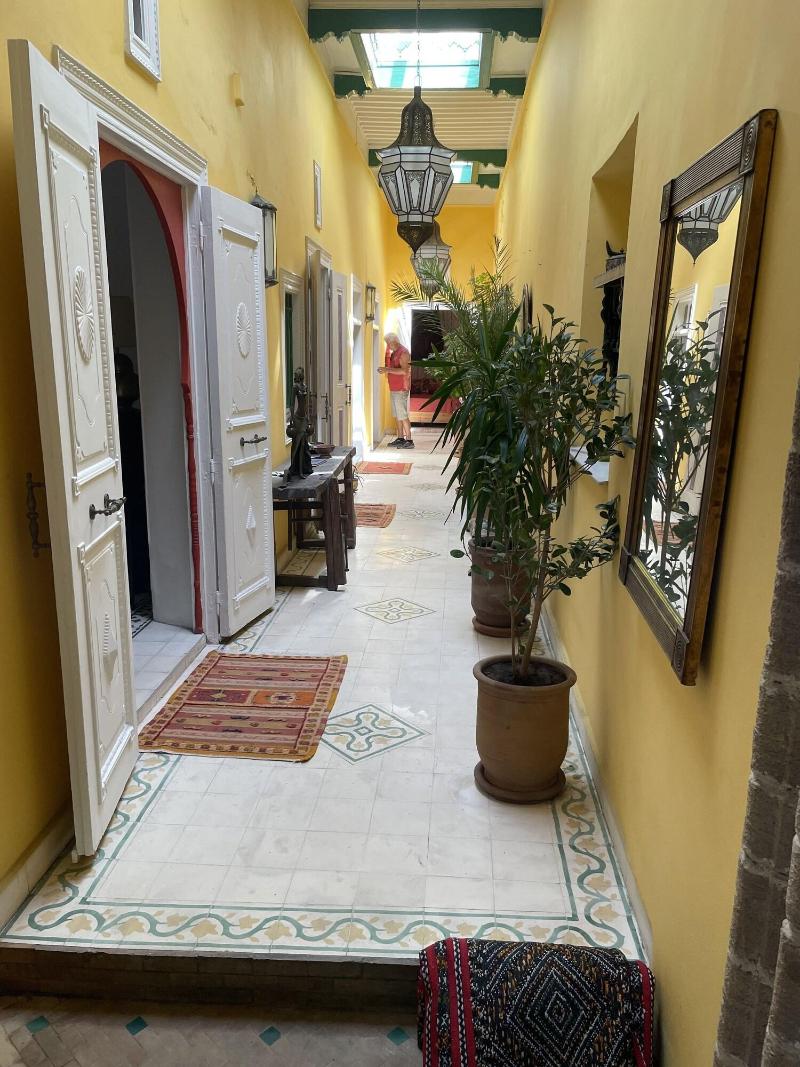 Riad Sidi Magdoul - Teras