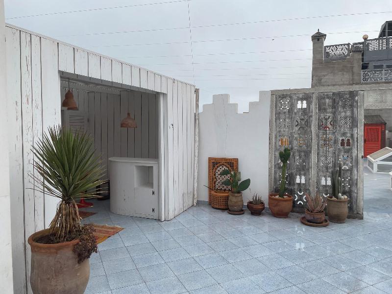 Riad Sidi Magdoul - Teras