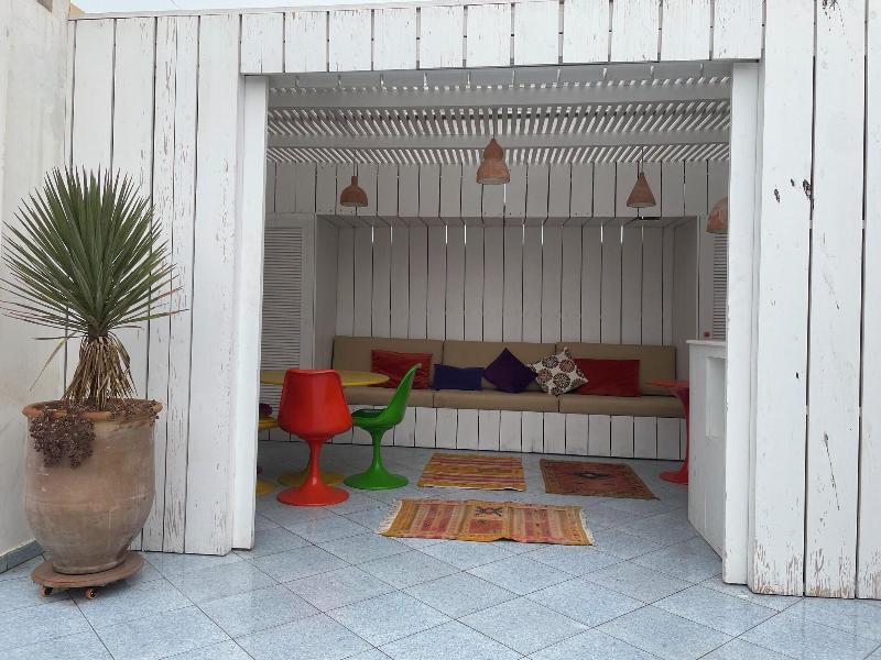 Riad Sidi Magdoul - Teras