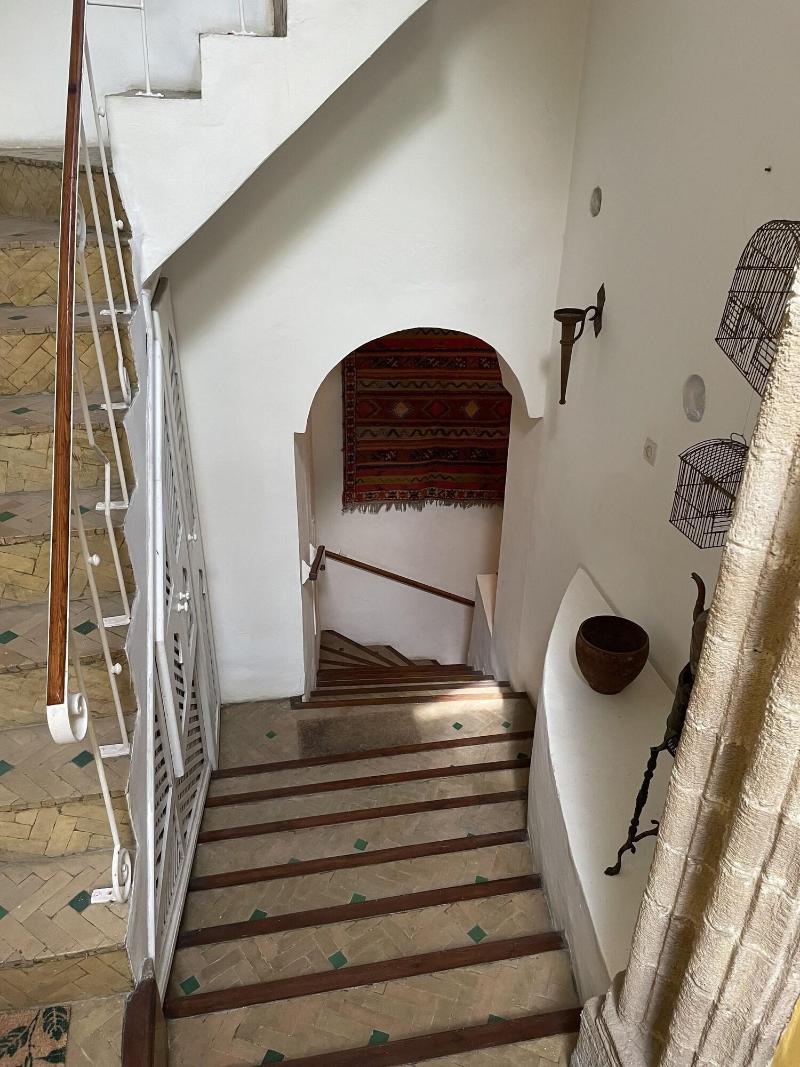 Riad Sidi Magdoul - Teras
