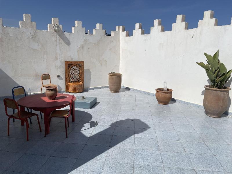 Riad Sidi Magdoul - Teras