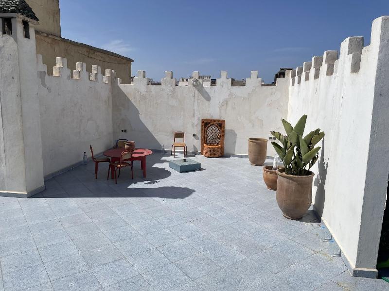 Riad Sidi Magdoul - Teras
