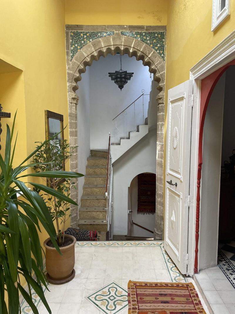 Riad Sidi Magdoul - Teras