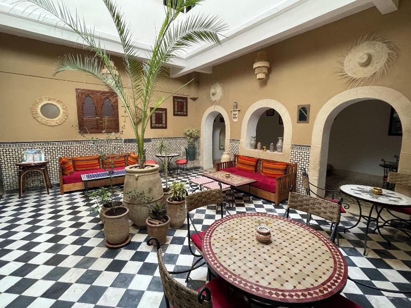 Riad Sidi Magdoul - Teras