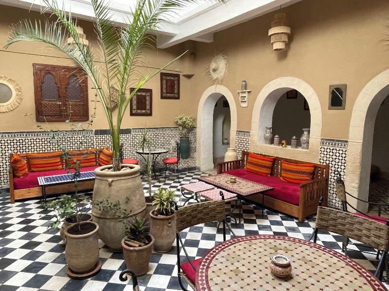 Riad Sidi Magdoul - Teras