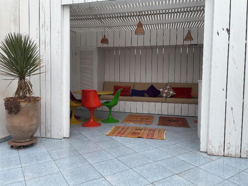 Riad Sidi Magdoul - Teras