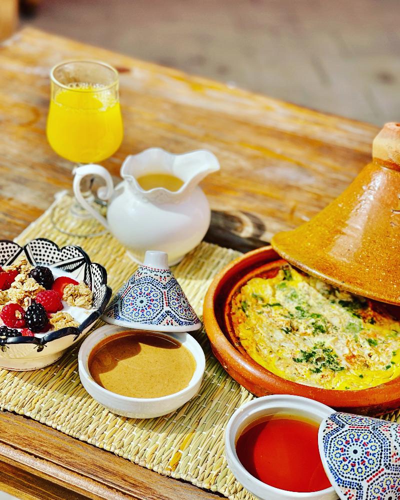 Dar Zayna - Restoran