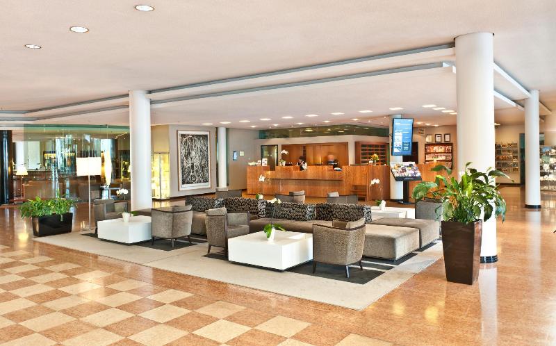 City Hotel Dresden Radebeul - Lobi