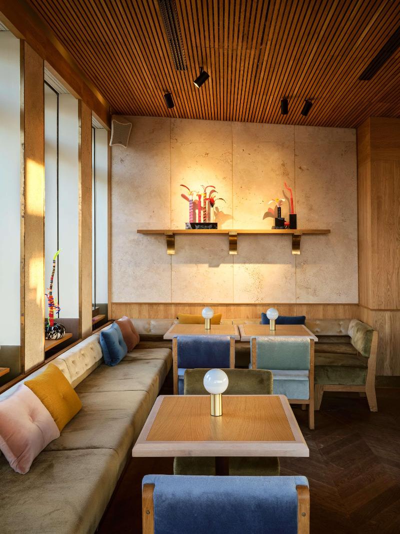 Flemings Selection Hotel Frankfurt-City - Bar