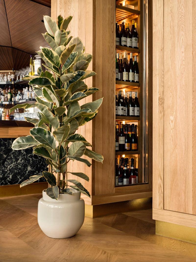 Flemings Selection Hotel Frankfurt-City - Bar
