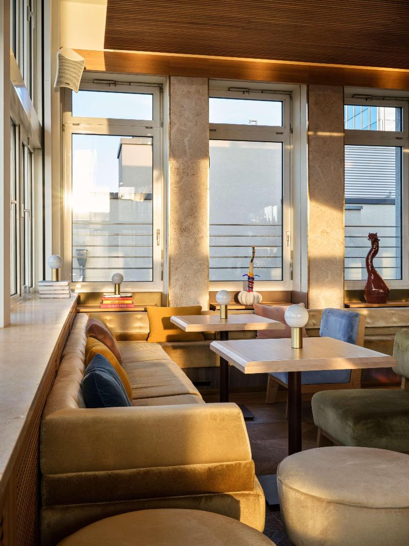 Flemings Selection Hotel Frankfurt-City - Bar