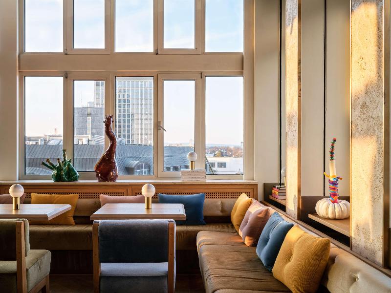 Flemings Selection Hotel Frankfurt-City - Bar