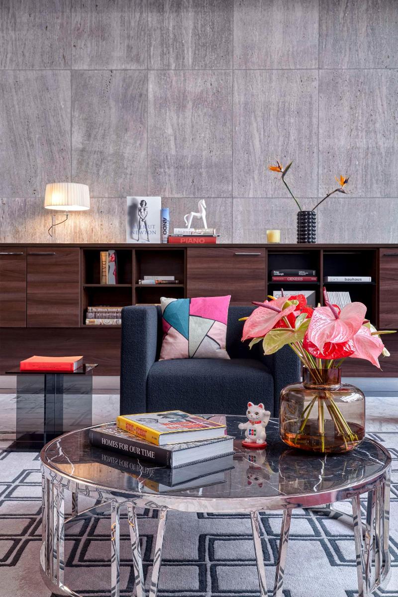 Flemings Selection Hotel Frankfurt-City - Lobi