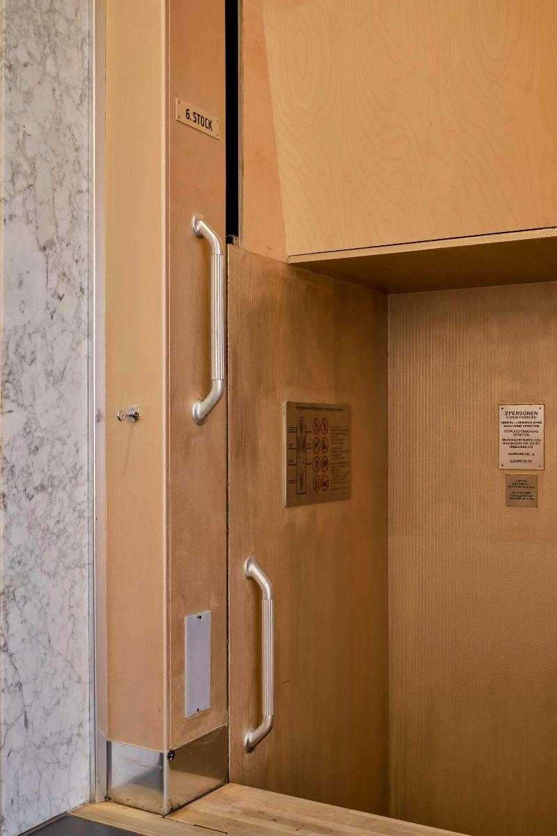 Flemings Selection Hotel Frankfurt-City - Lobi